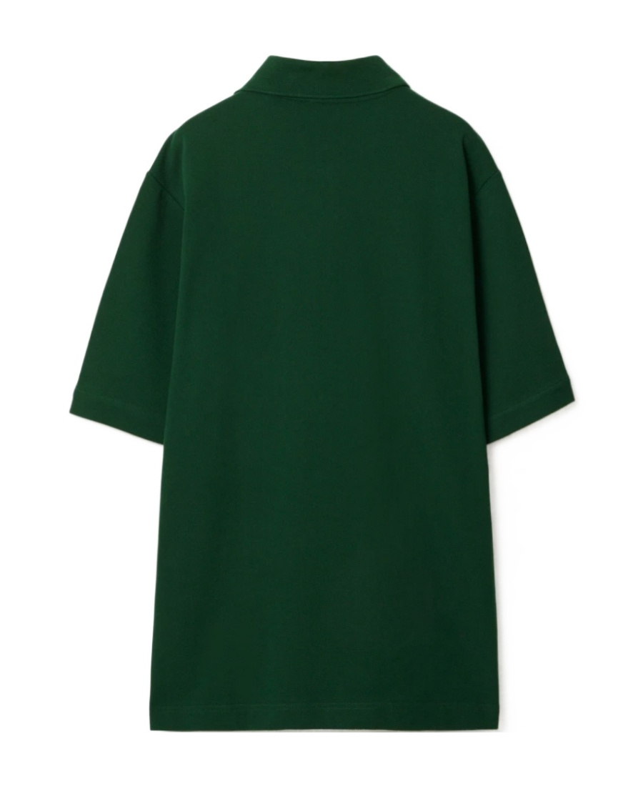 BURBERRY BURBERRY SHORT SLEEVED POLO SHIRT