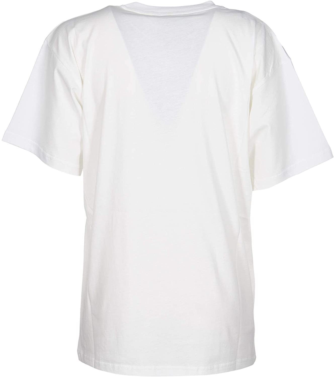 MOSCHINO LOGO PRINTED T-SHIRT