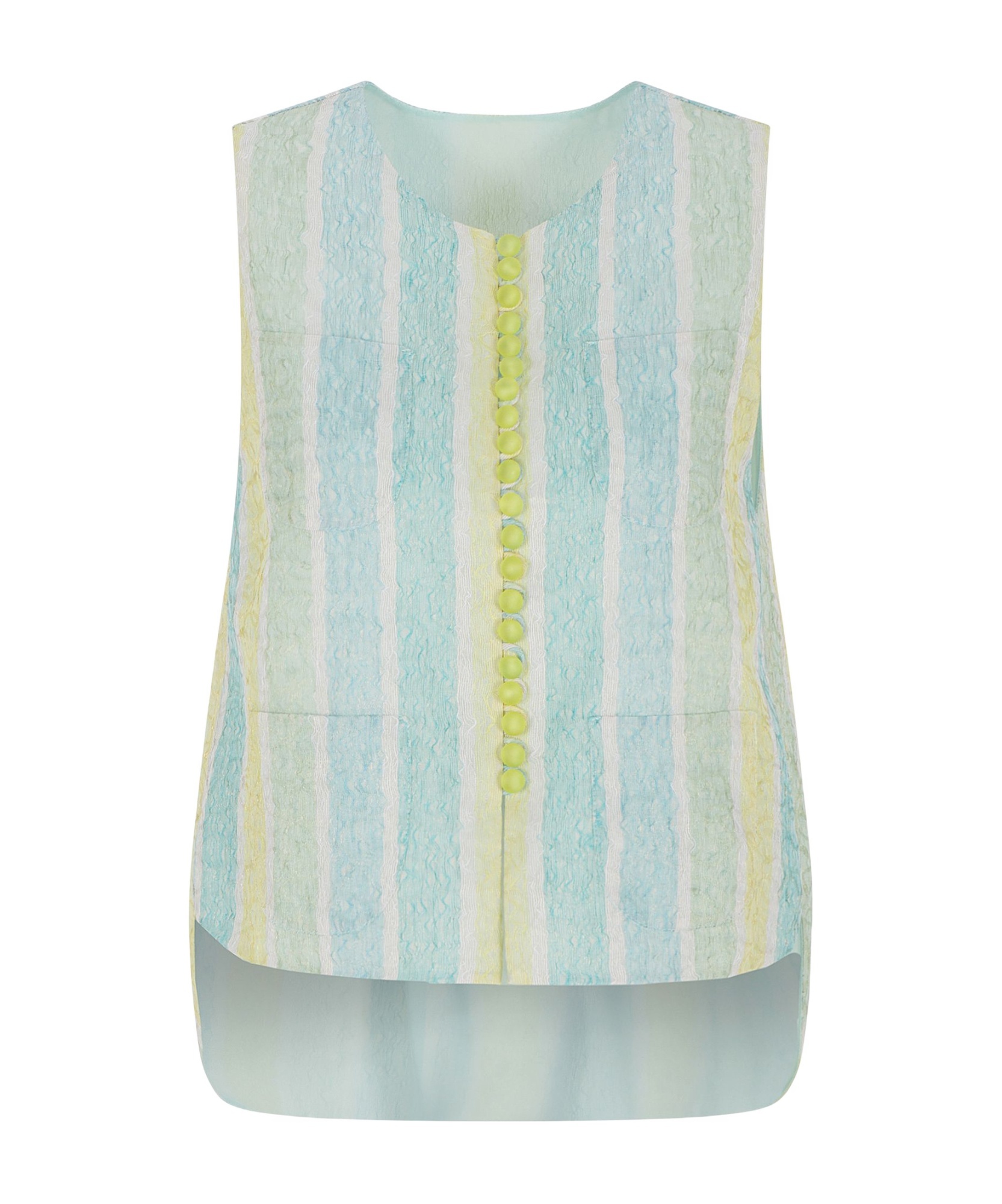 EMPORIO ARMANI SLEEVELESS VEST