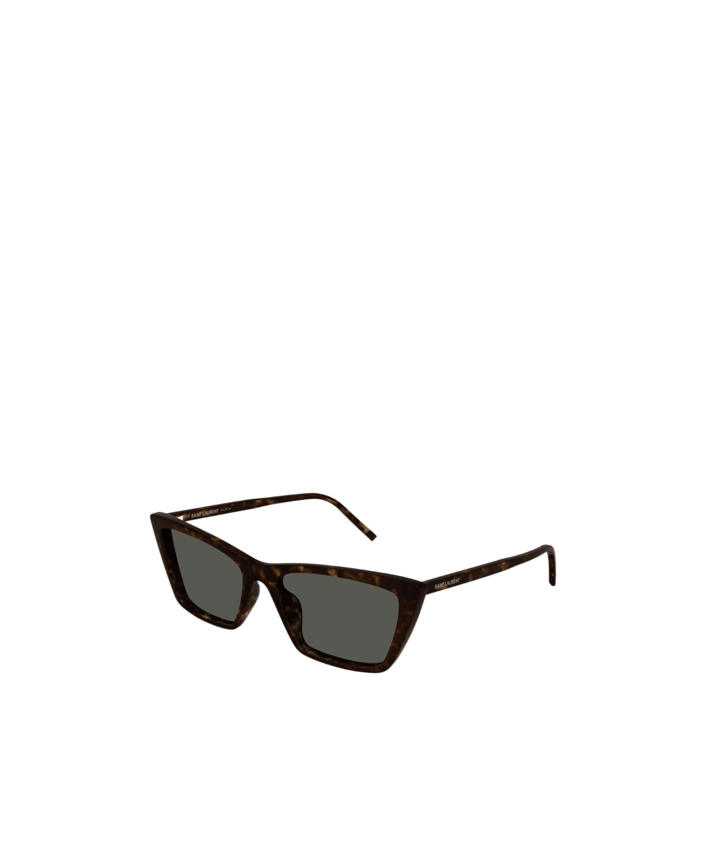 Saint Laurent Frau Sunglass Sl 276 Mica In Black