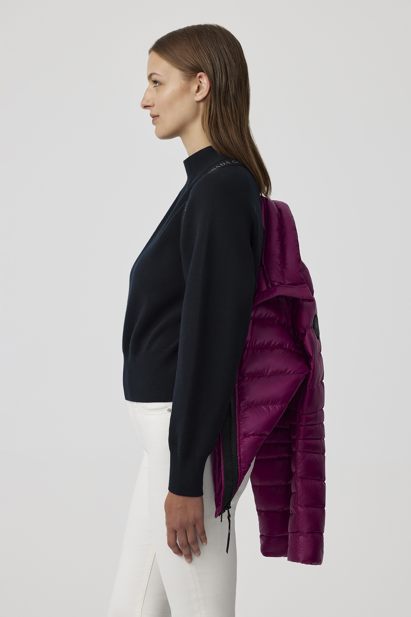 CANADA GOOSE CYPRESS QUILTED PUFFER JACKET 