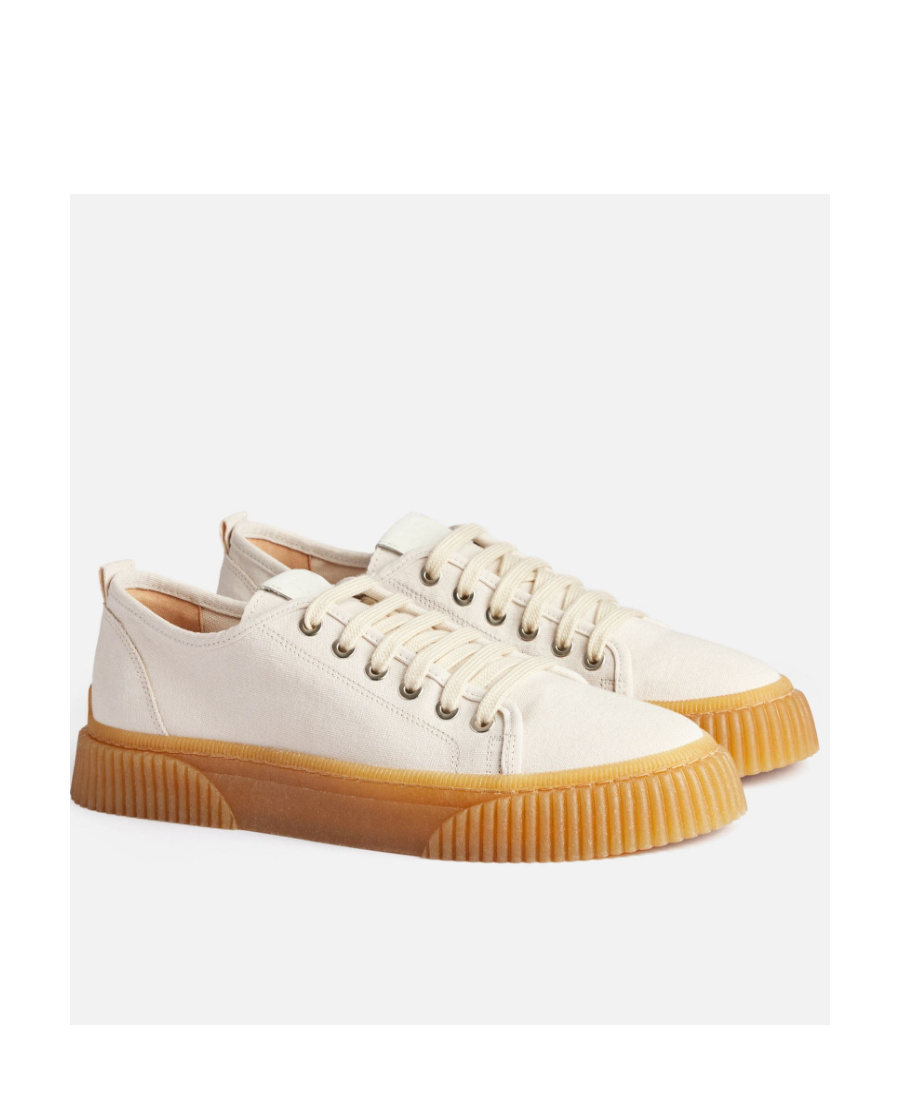 Ami Alexandre Mattiussi Lace-up Low-top Sneakers In Multi