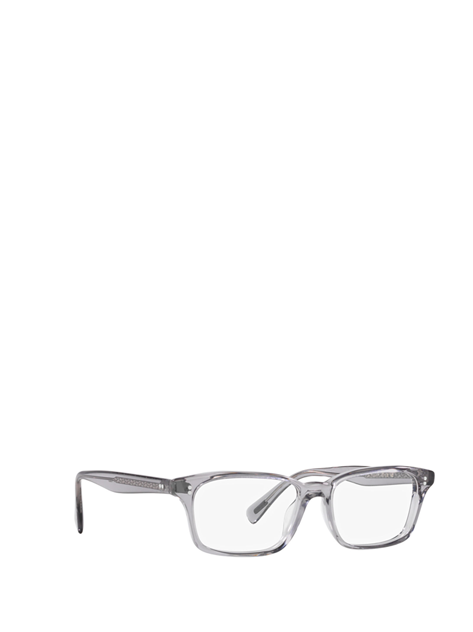 Oliver Peoples Rectangle-frame Glasses In Gray