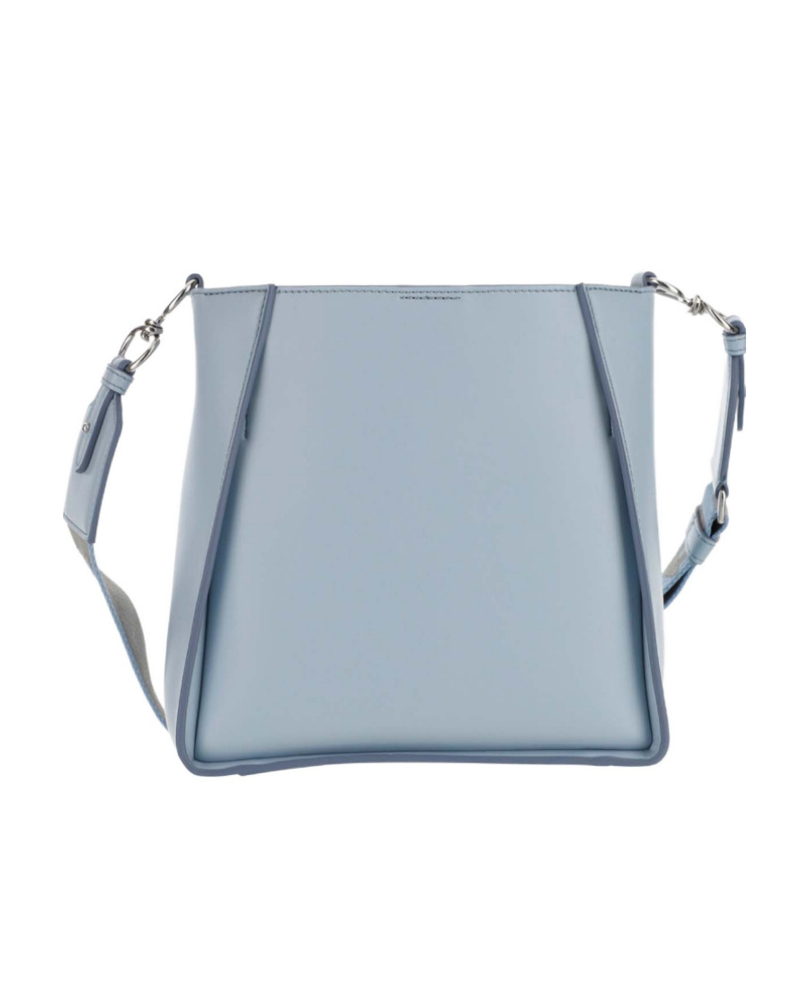 STELLA MCCARTNEY STELLA LOGO SHOULDER BAG