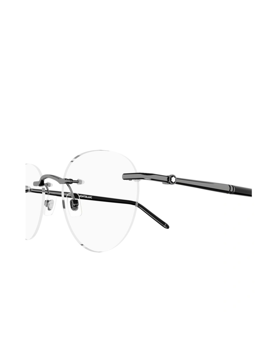 Montblanc Frameless Optical Glasses In White
