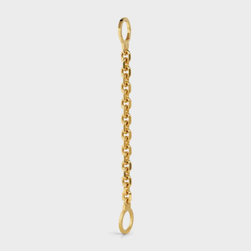Celine Retro Bracelet In Green
