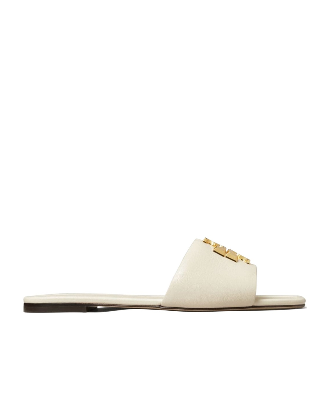 Tory Burch Everly Slide In White