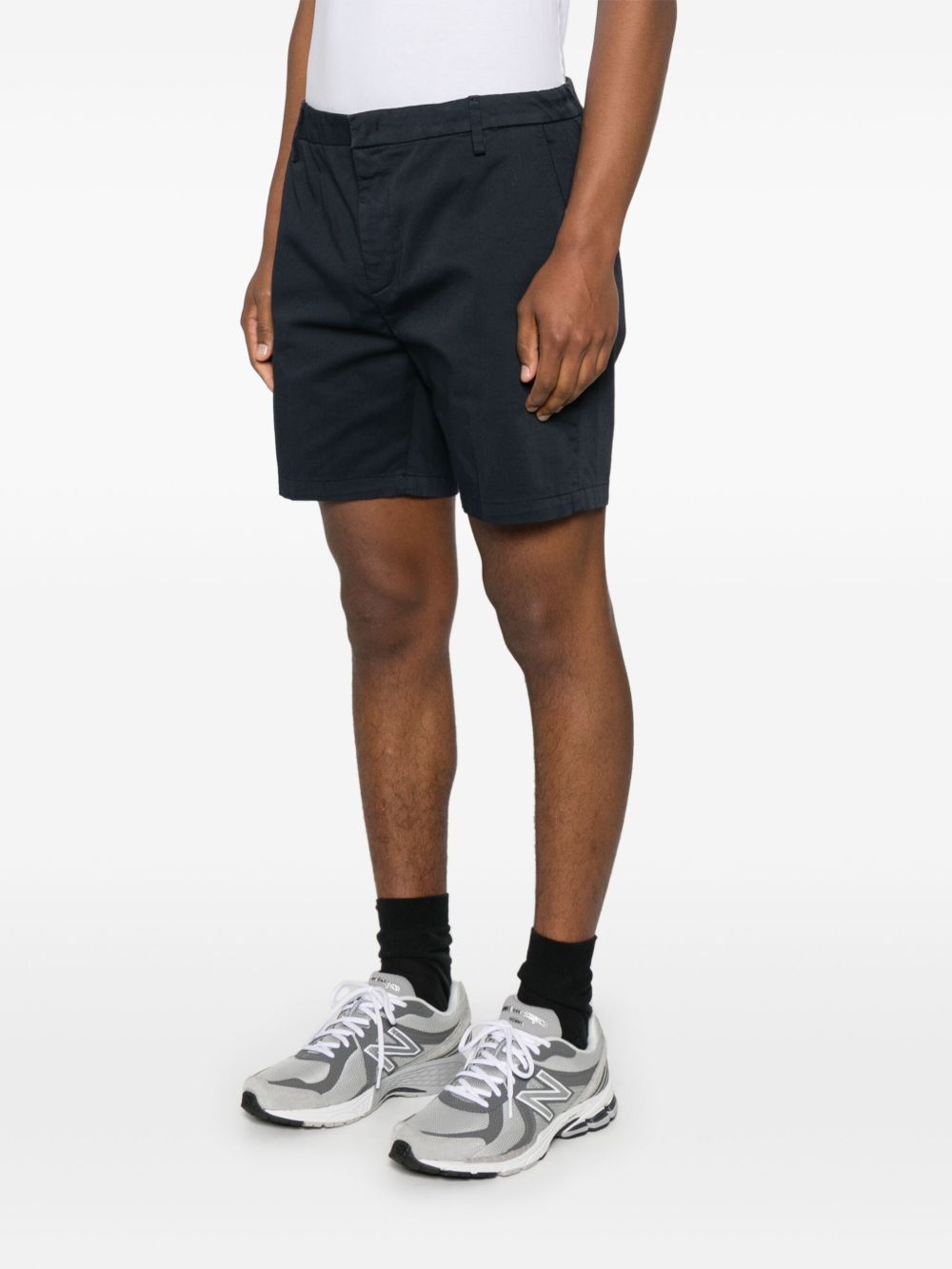 Dondup Belt Loop Shorts