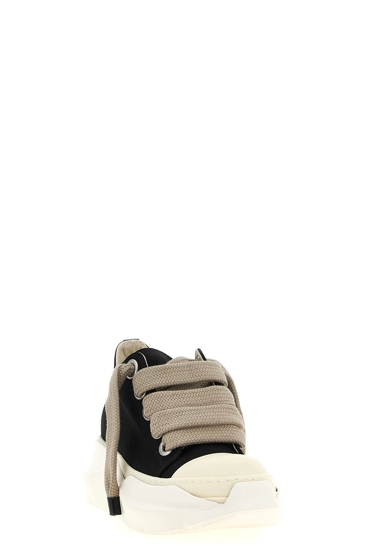 Rick Owens Drkshdw Lace Up Sneakers In Multi