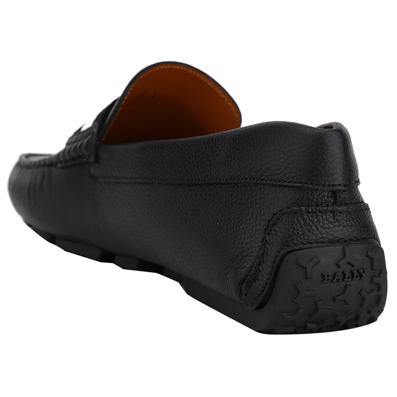 Bally Driver Pearce In Black