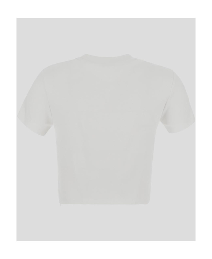 AREA CRYSTAL-CUP T-SHIRT