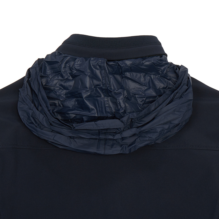 C.p. Company U16 C.p. Shell-r Jacket In Black