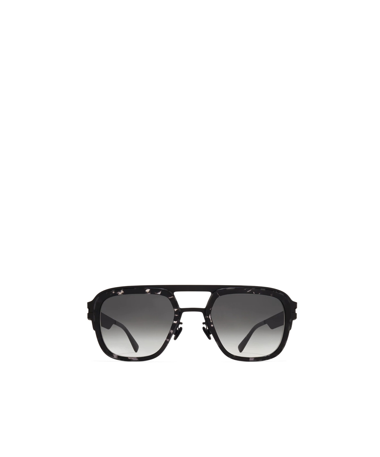 Mykita Logo Sunglasses In Black