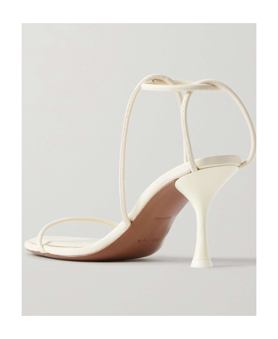 Neous Nenque High-heeled Sandals In Nude