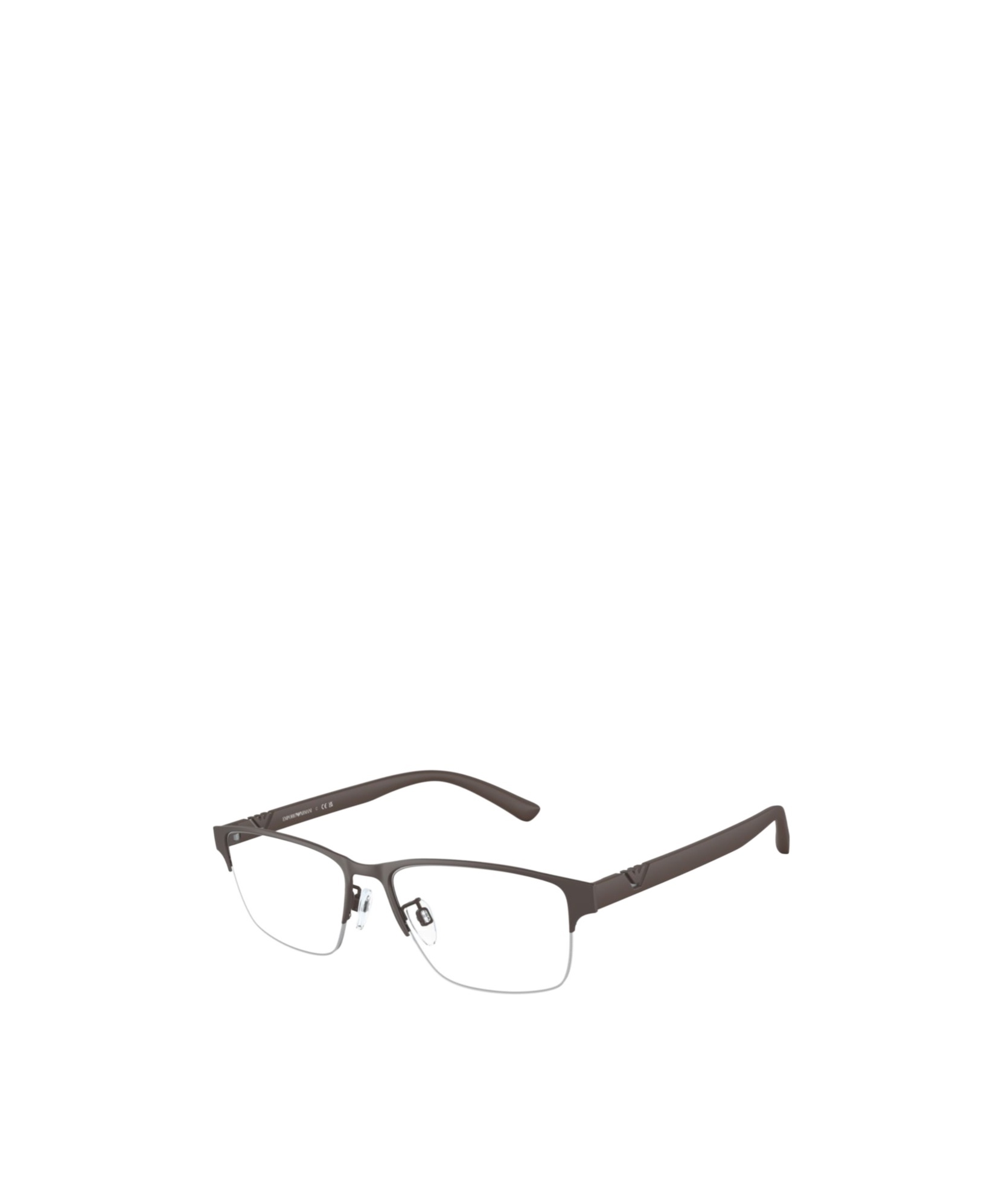 Emporio Armani Full Frame Plain Mirror In White