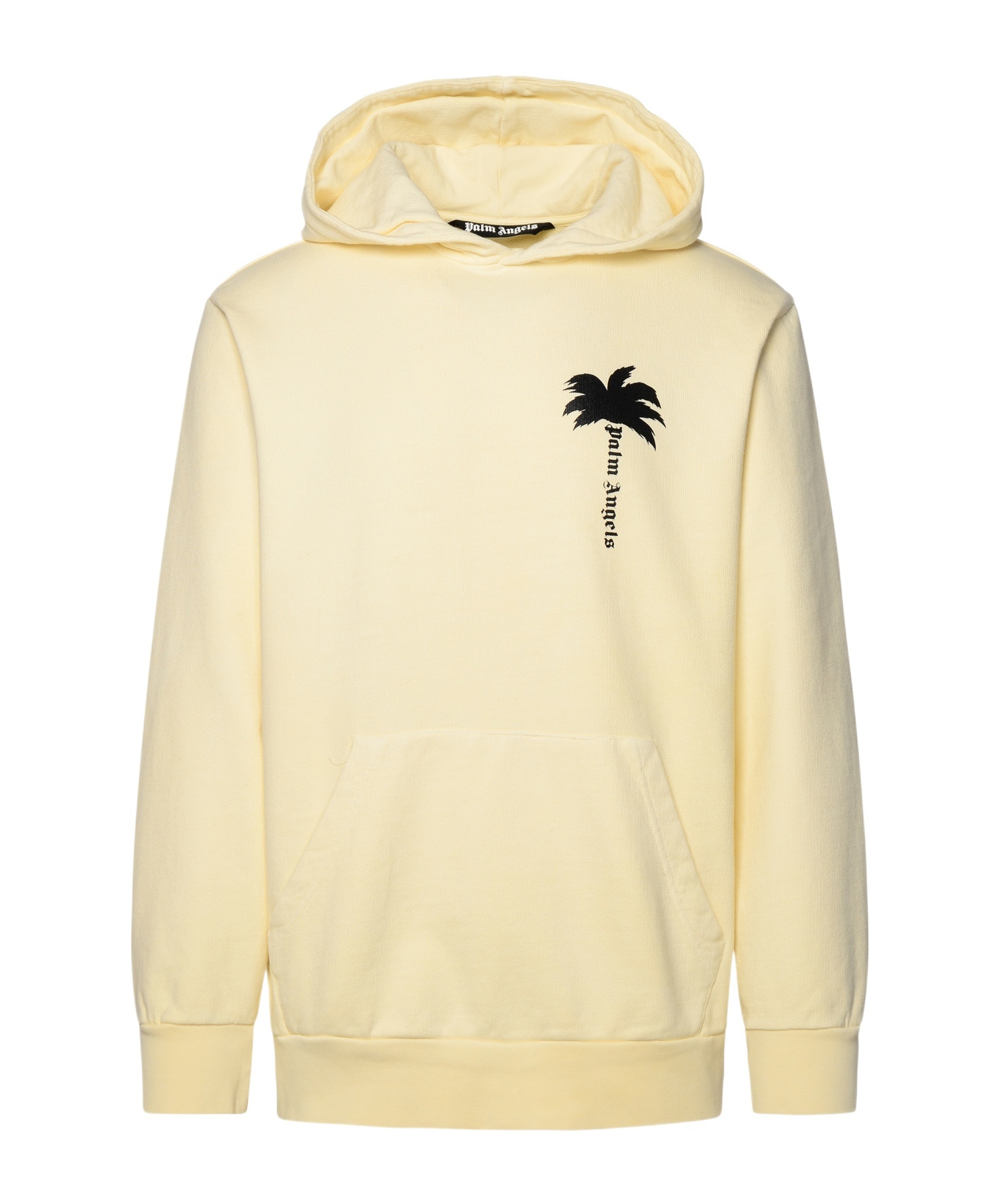 Palm Angels Sweatshirt Capp.the Palm In Nude