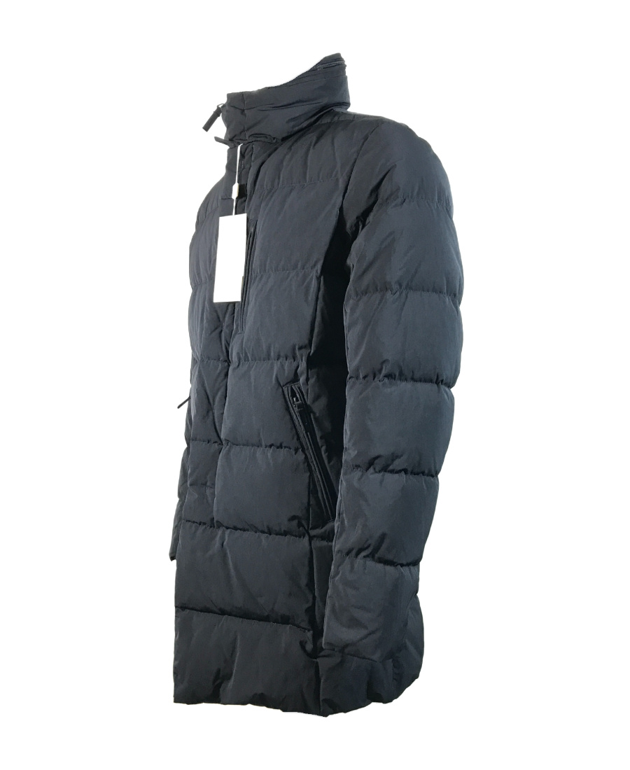 ARMANI COLLEZIONI ZIPPER DOWN JACKET