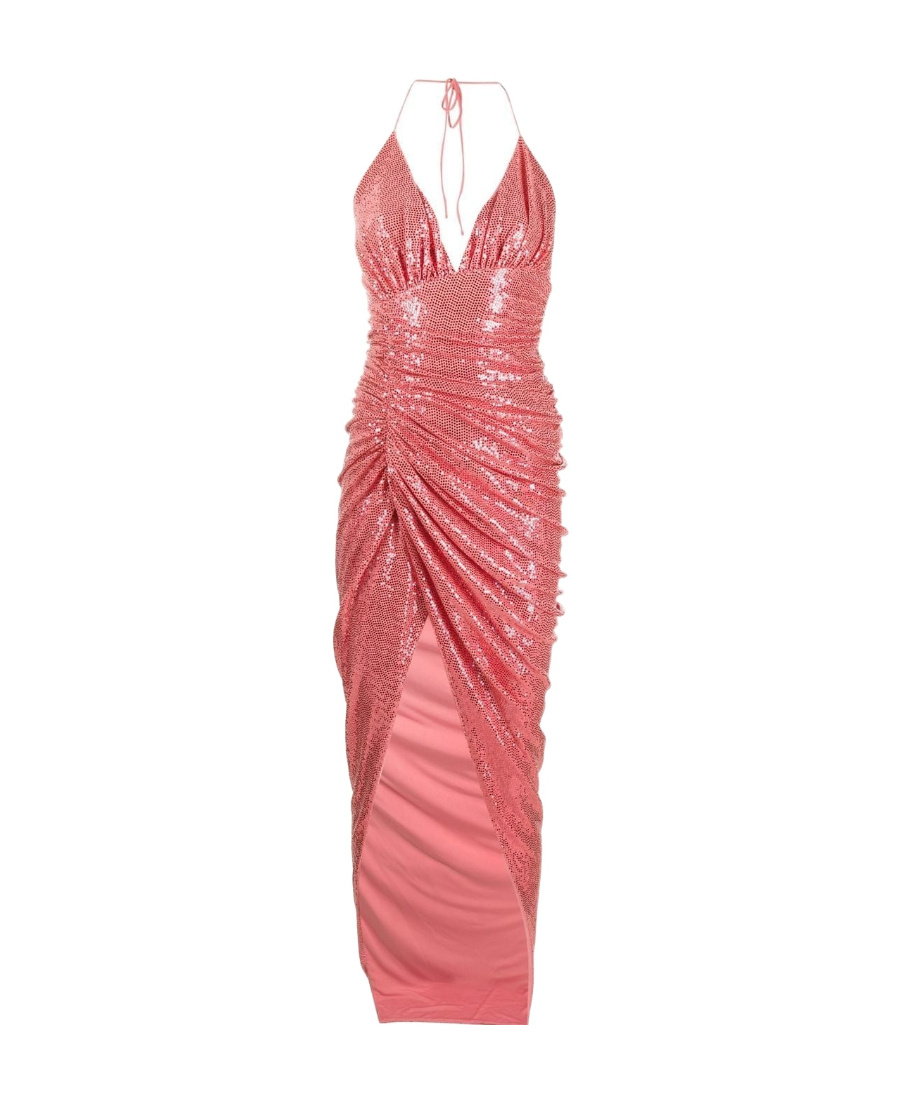 Alexandre Vauthier Medium-length Dress In Red