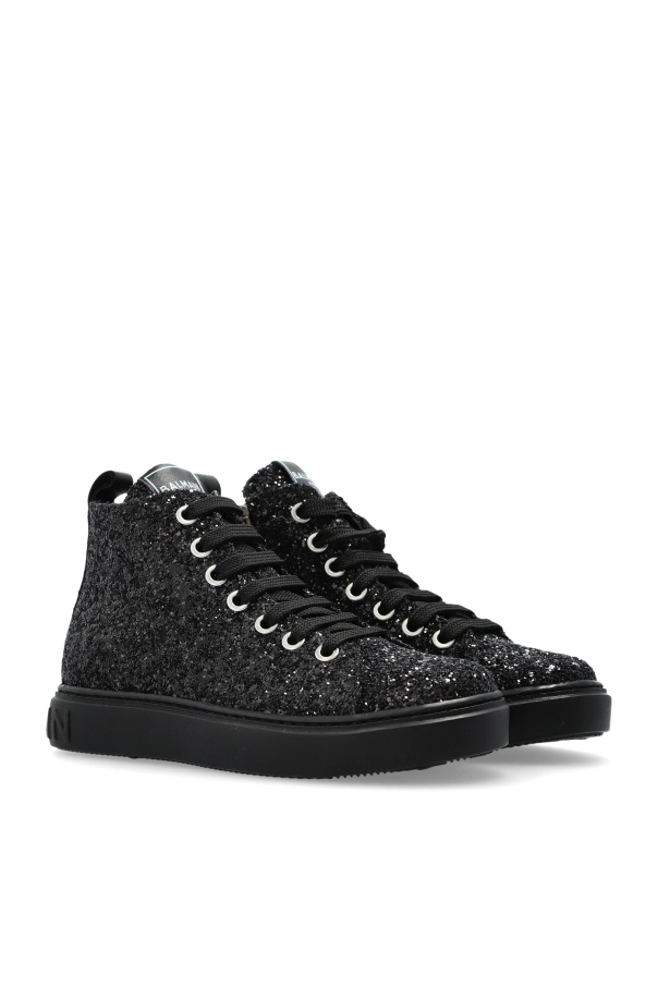 Balmain High-top Sneakers