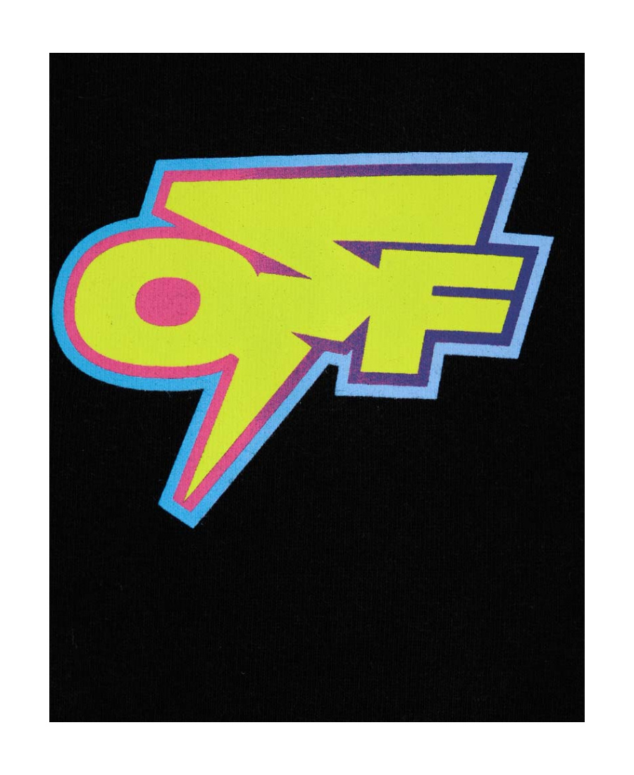Off-white Logo-print Short-sleeve T-shirt In Black