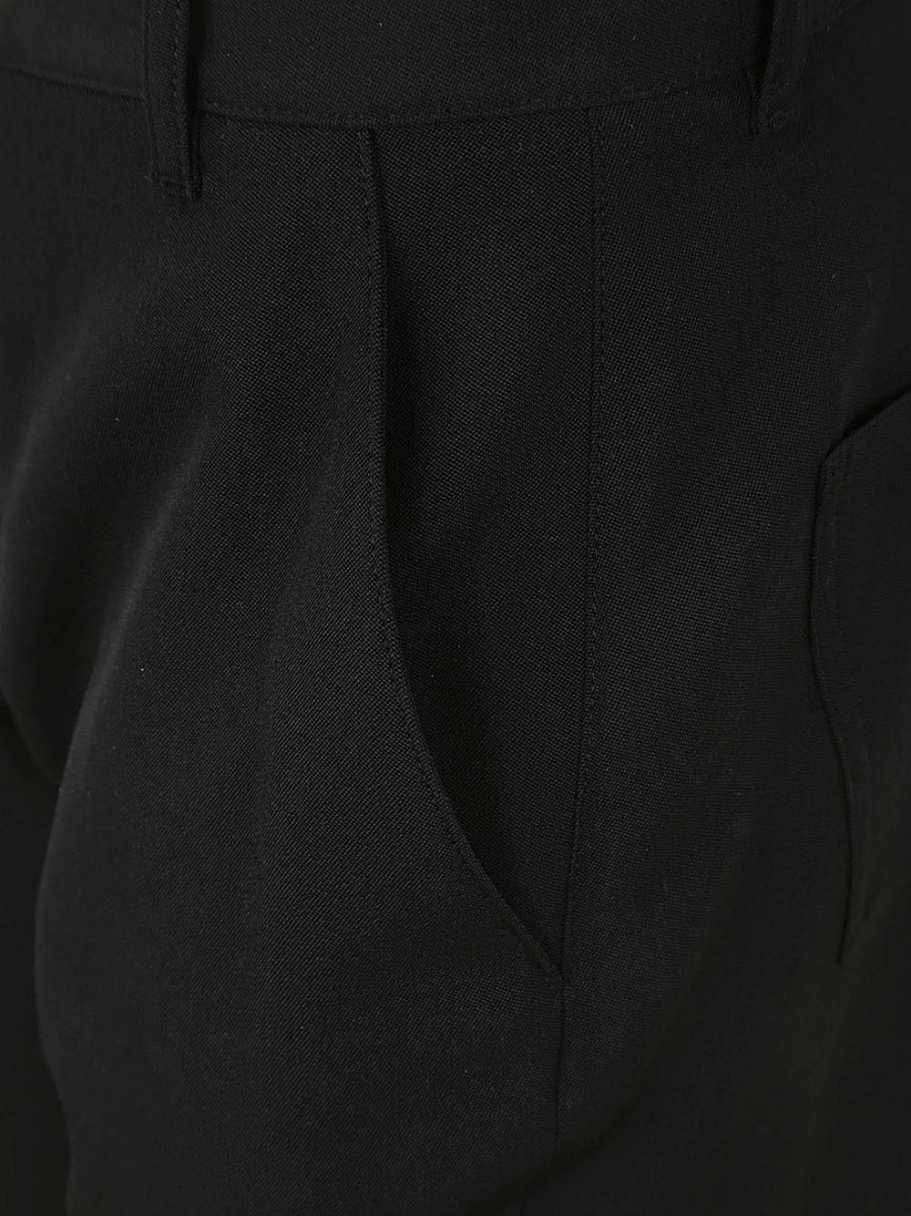 Balmain Jeans In Black