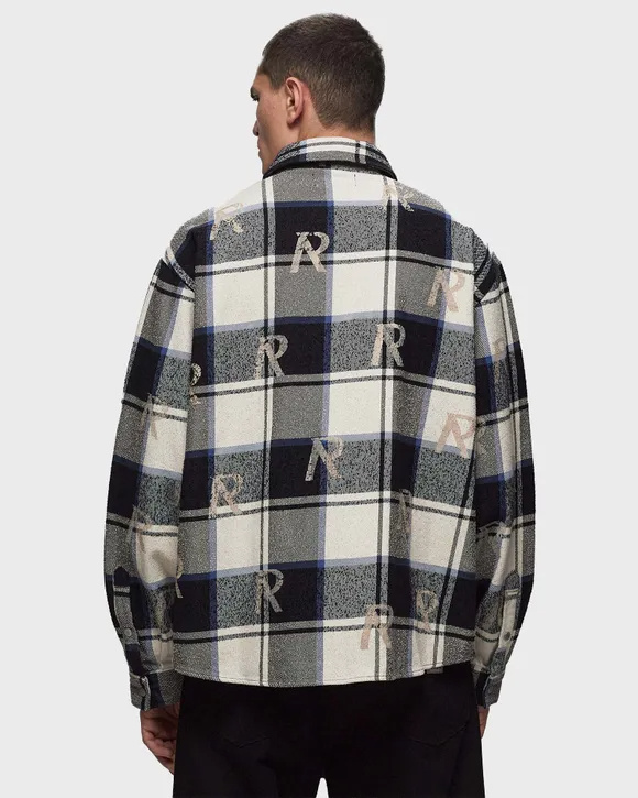 Represent Long-sleeved Shirt In Gray