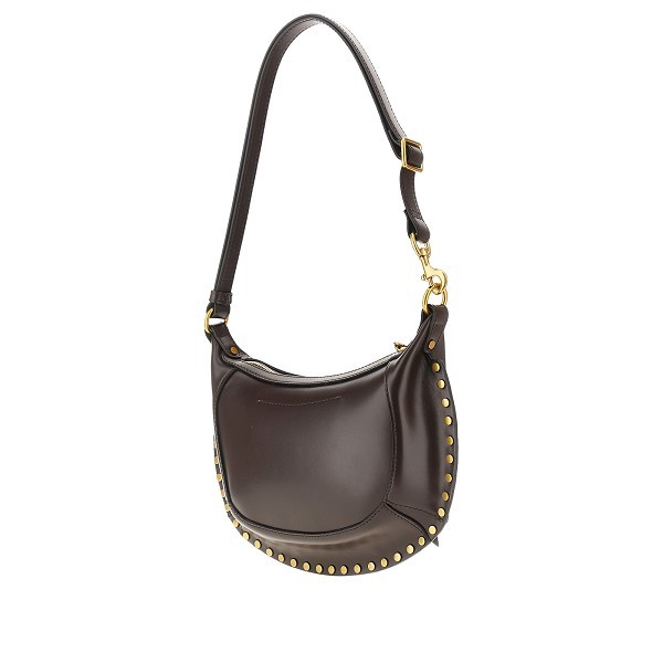 Isabel Marant Oskan Moon Shoulder Bag
