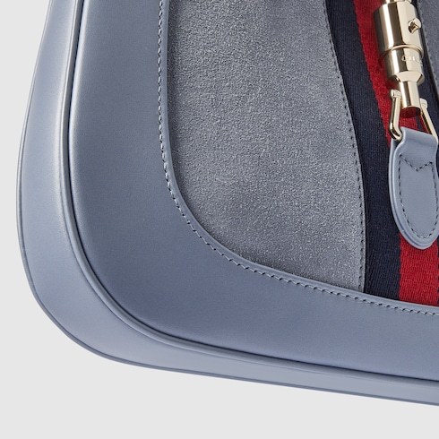 Gucci Jackie 1961 Medium Bag In Blue