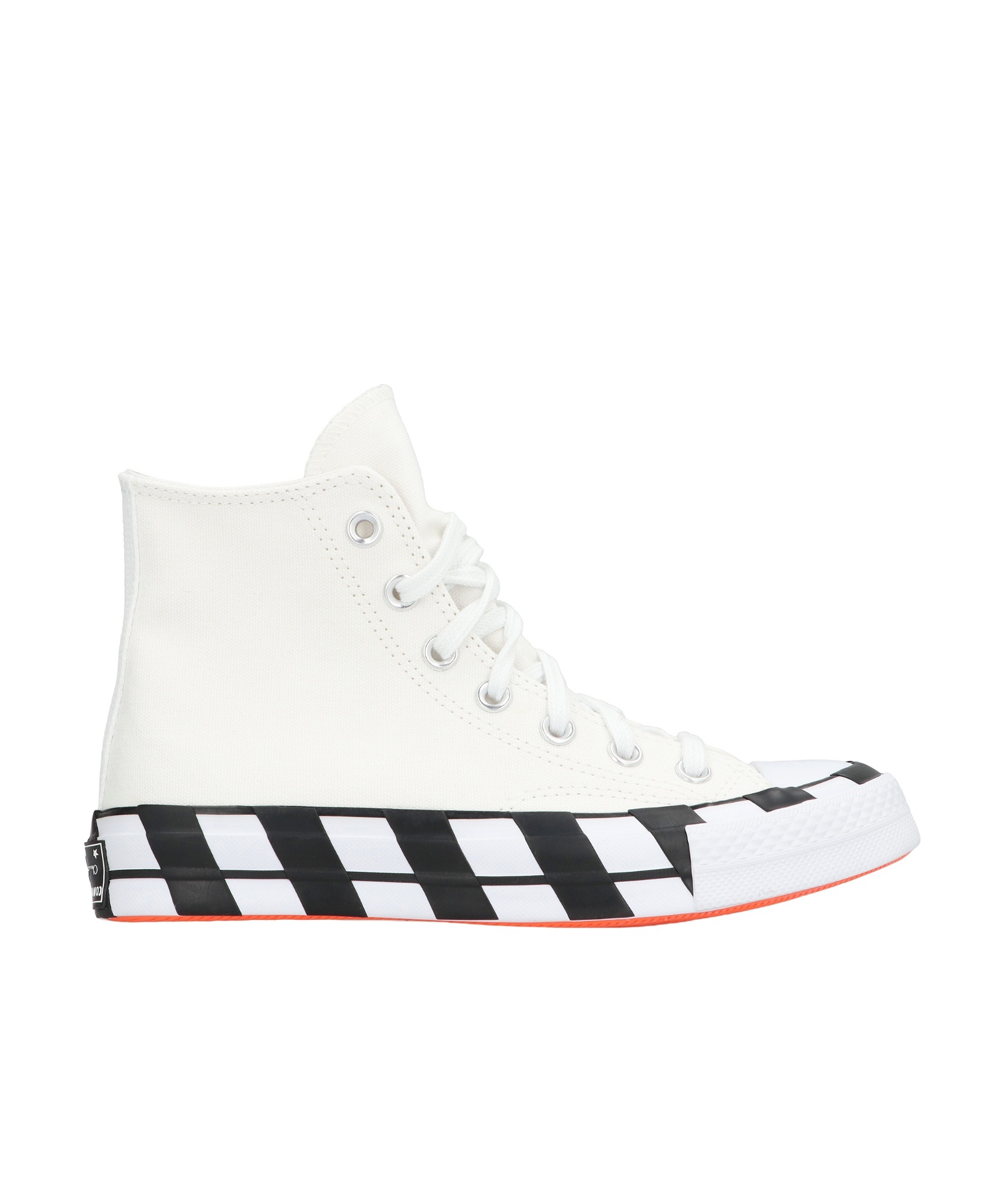 Converse Off-white X Chuck 70 In White