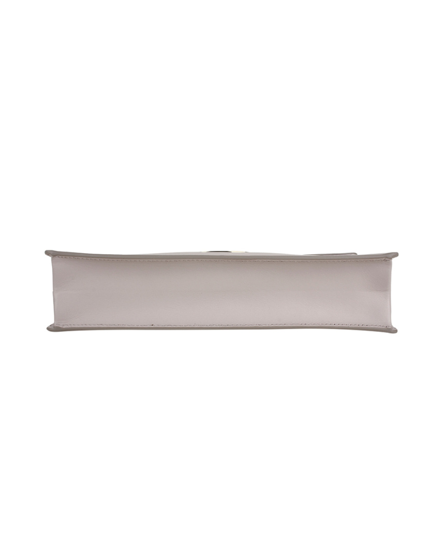 FERRAGAMO FLIP OPEN AND CLOSE SINGLE SHOULDER BAG