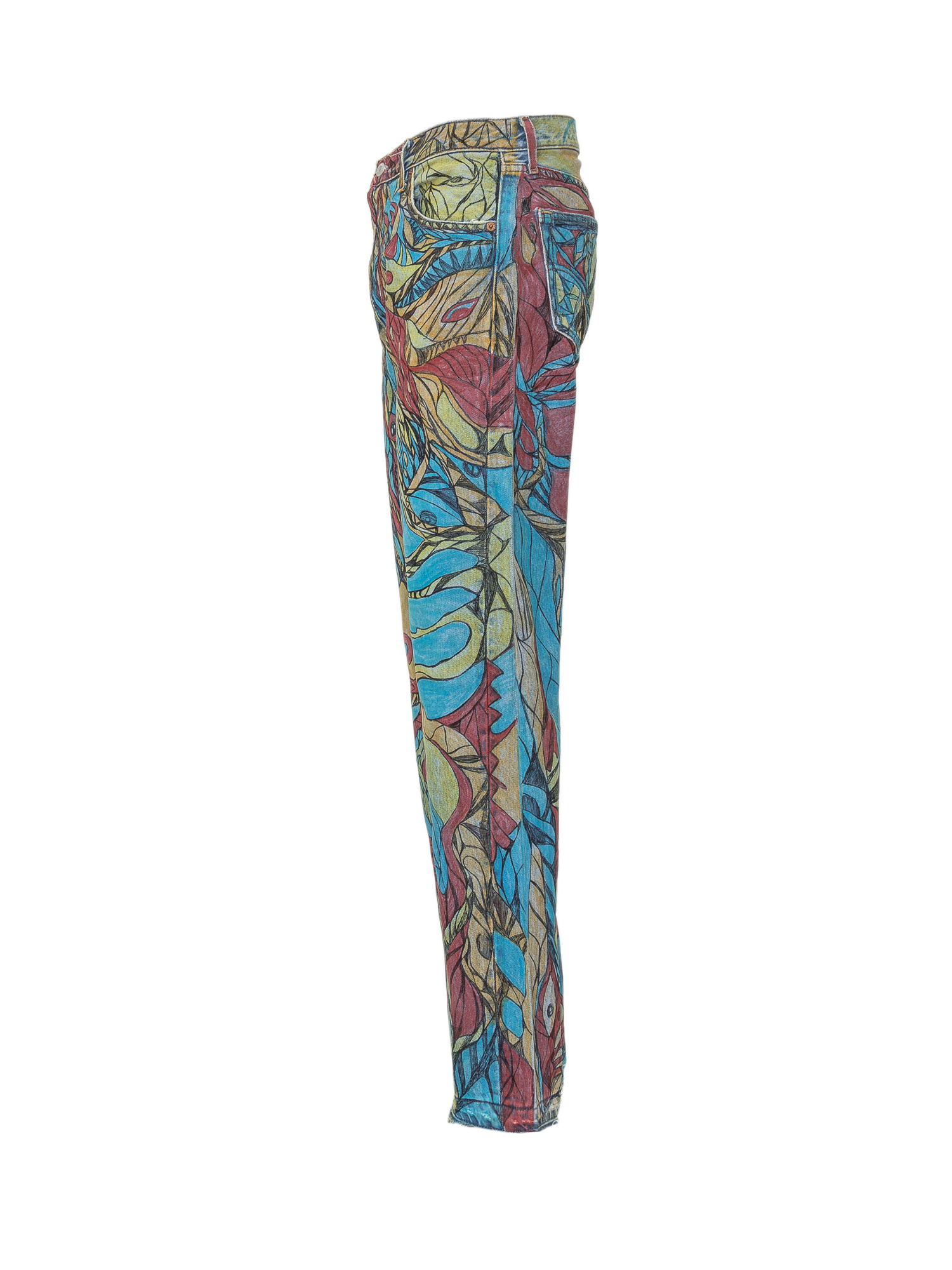 Gallery Dept. Cade Pants In Blue