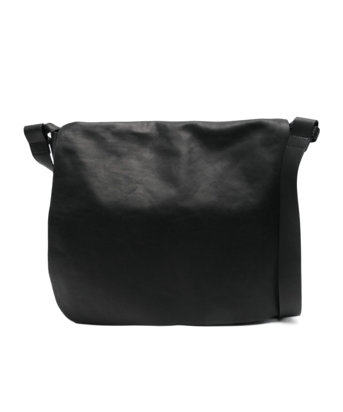 Dries Van Noten Lettering Detail Shoulder Bag