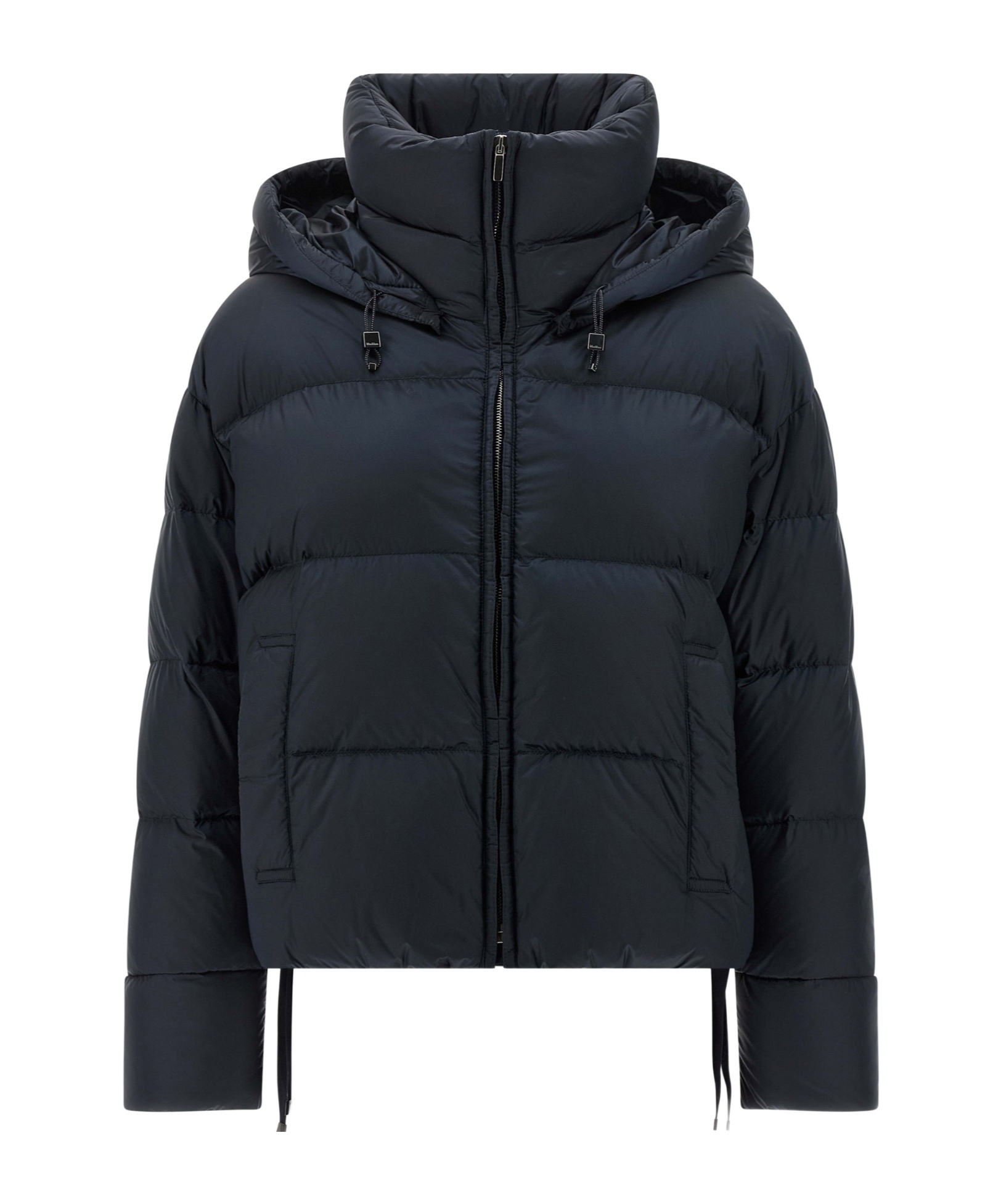 Max Mara The Cube Trebi Down Jacket In Multi