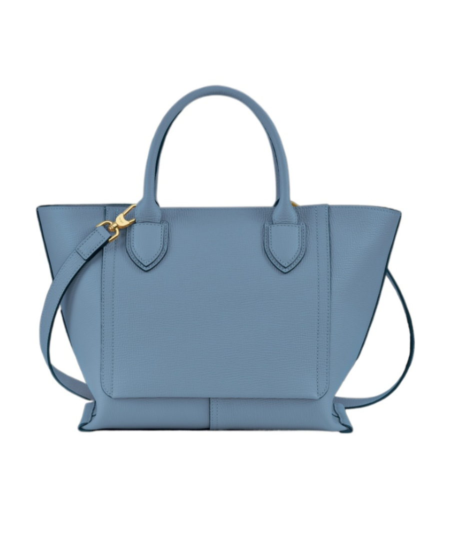 Longchamp Handbag M Shoulder Bag In Blue