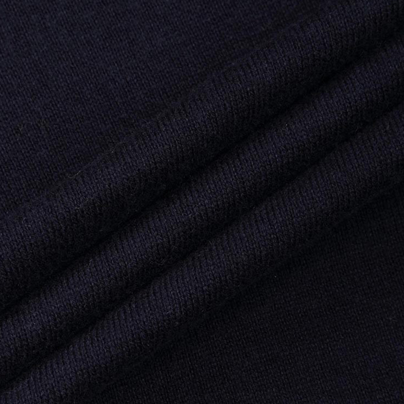 Armani Jeans Logo Pullover In Black