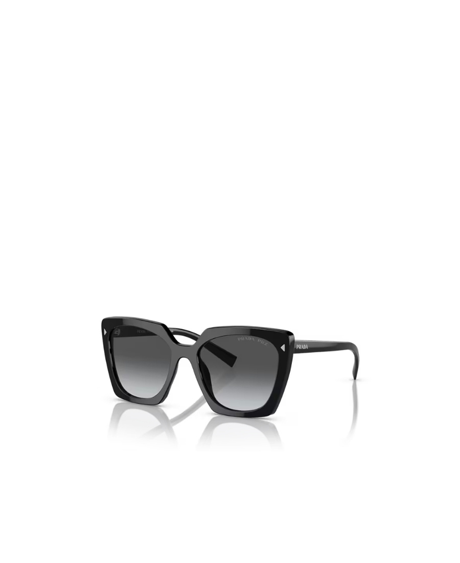 PRADA PRADA EYEWEAR SQUARE FRAME SUNGLASSES