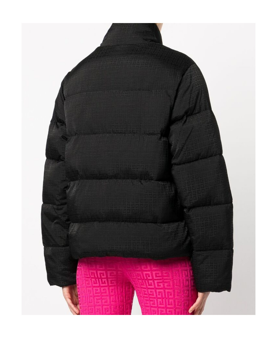 Givenchy Classic Puffer Jacket In Black