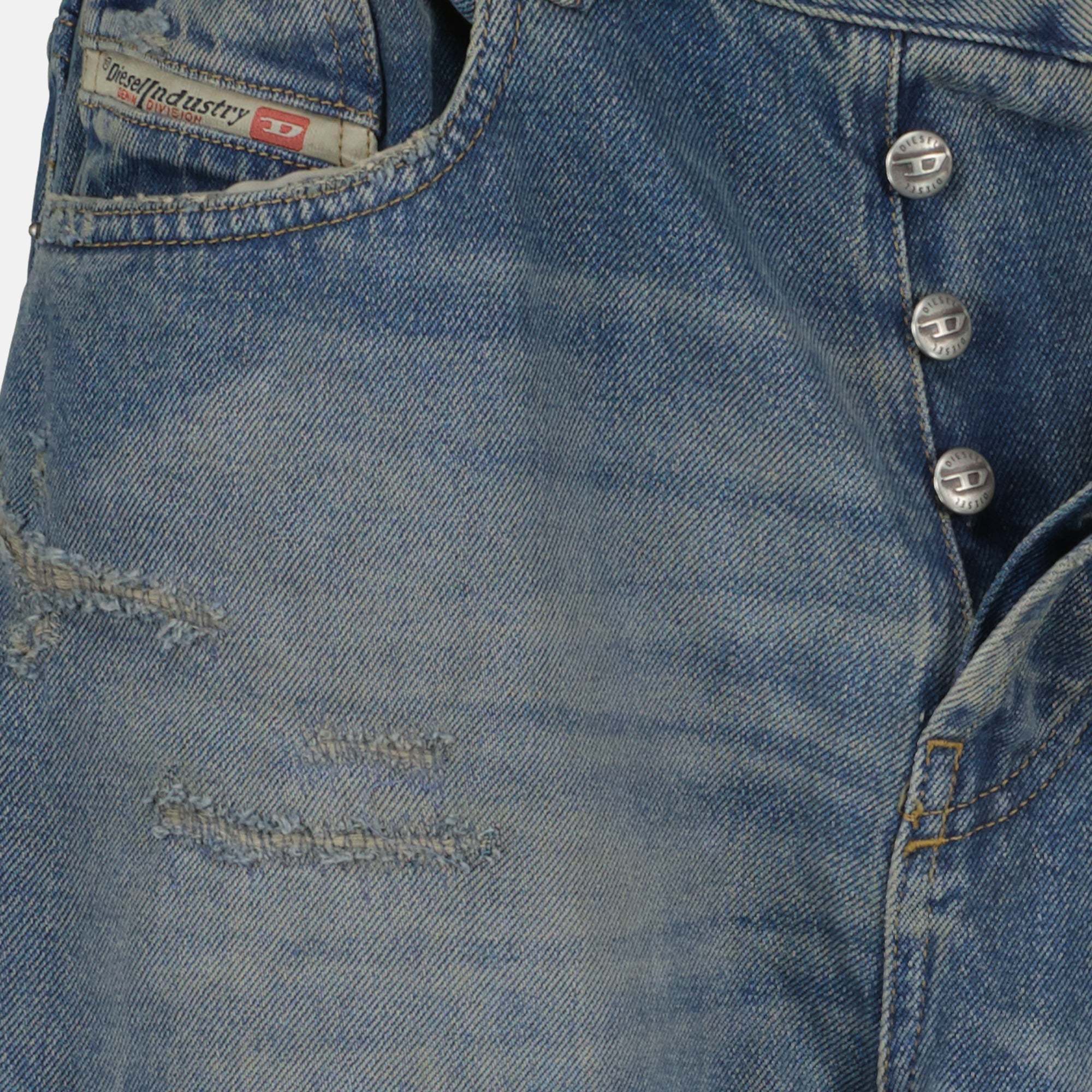 Diesel Jean D-sire 1996 L.28 In Blue