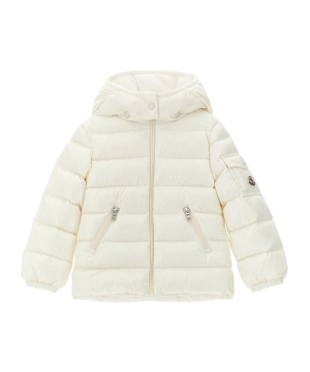 Moncler Hooded Cotton Jacket