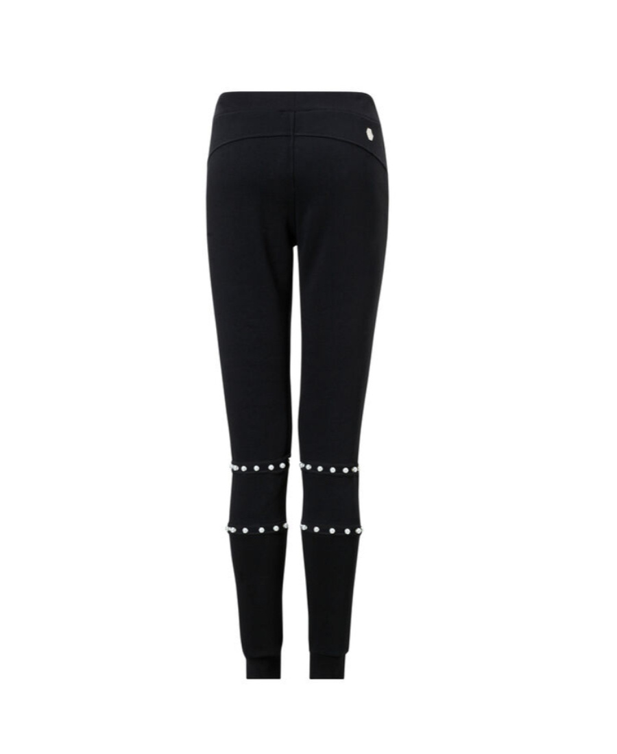 PHILIPP PLEIN LOGO DETAILS SWEATPANTS