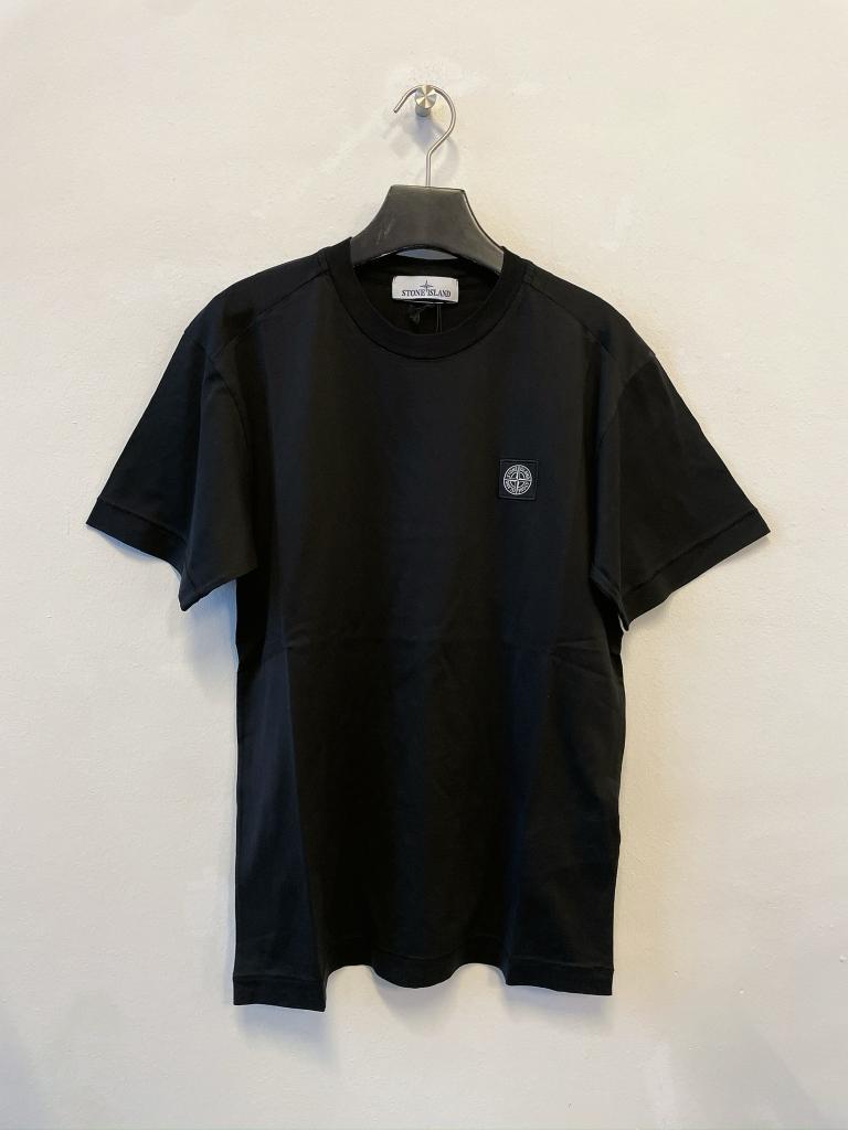 Stone Island Topwear In Black