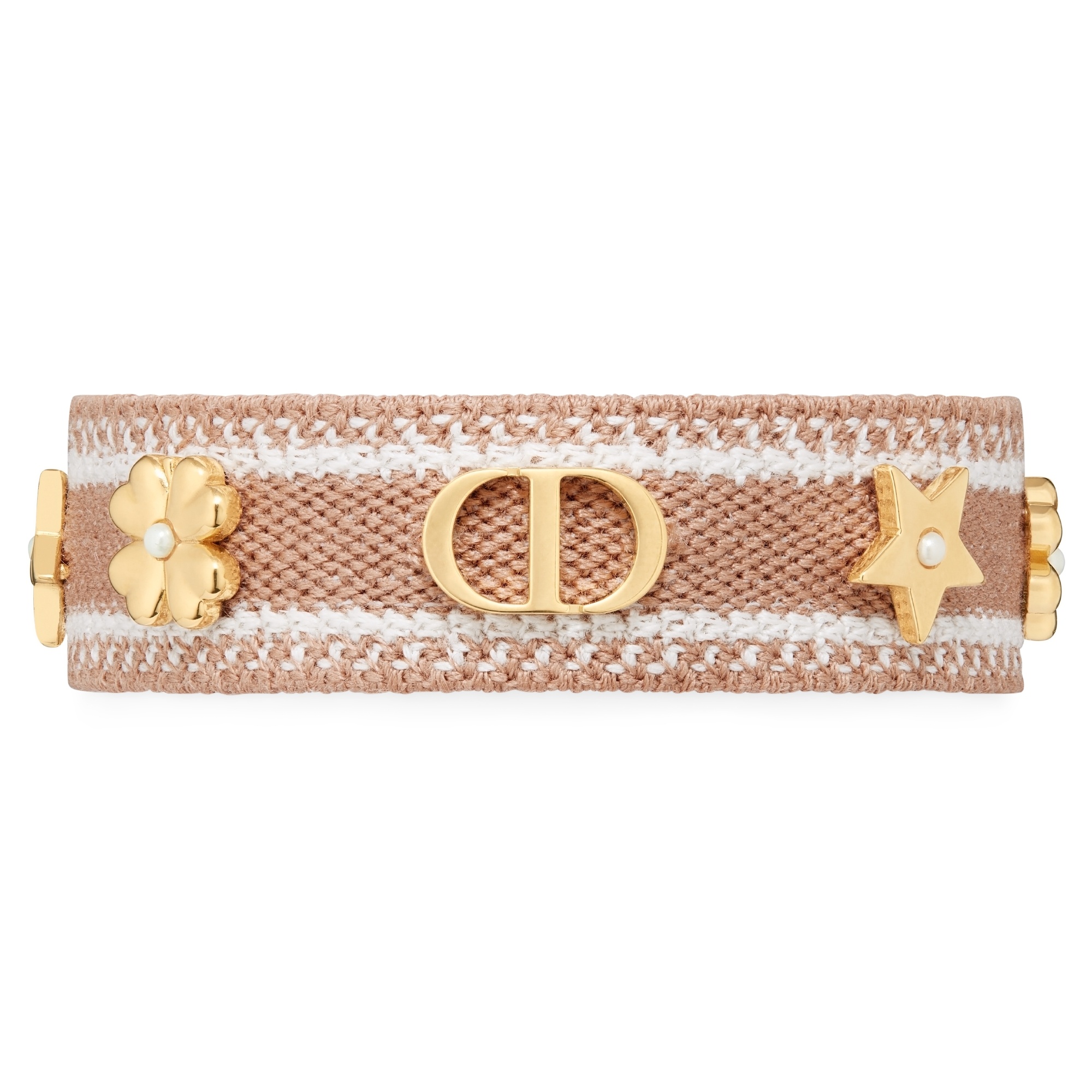 Dior Christian Bracelet In Brown