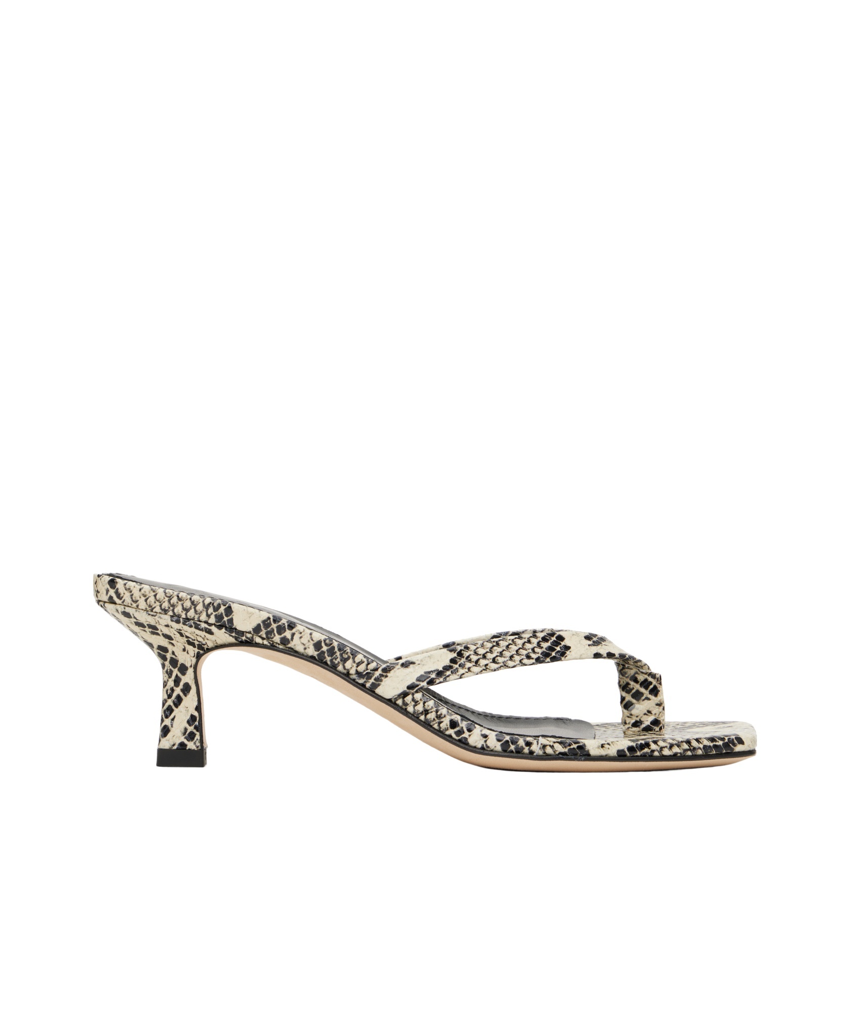 Shop Aeyde Wilma High Heel Sandals