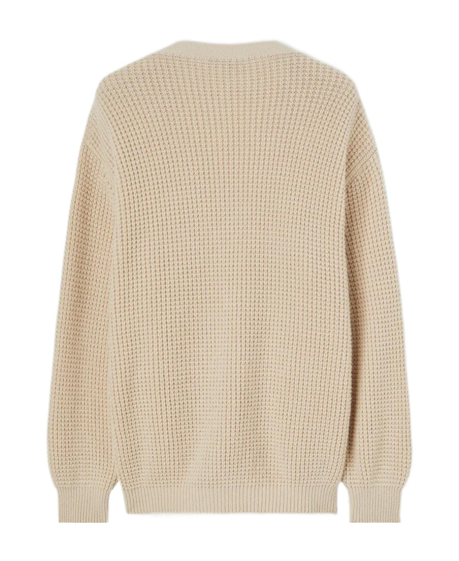 LORO PIANA YAMBA KNITTED CARDIGAN 