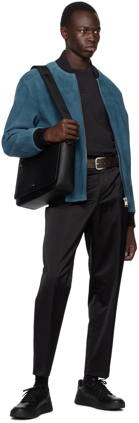 HUGO BOSS NEEDLE BUCKLE BELT