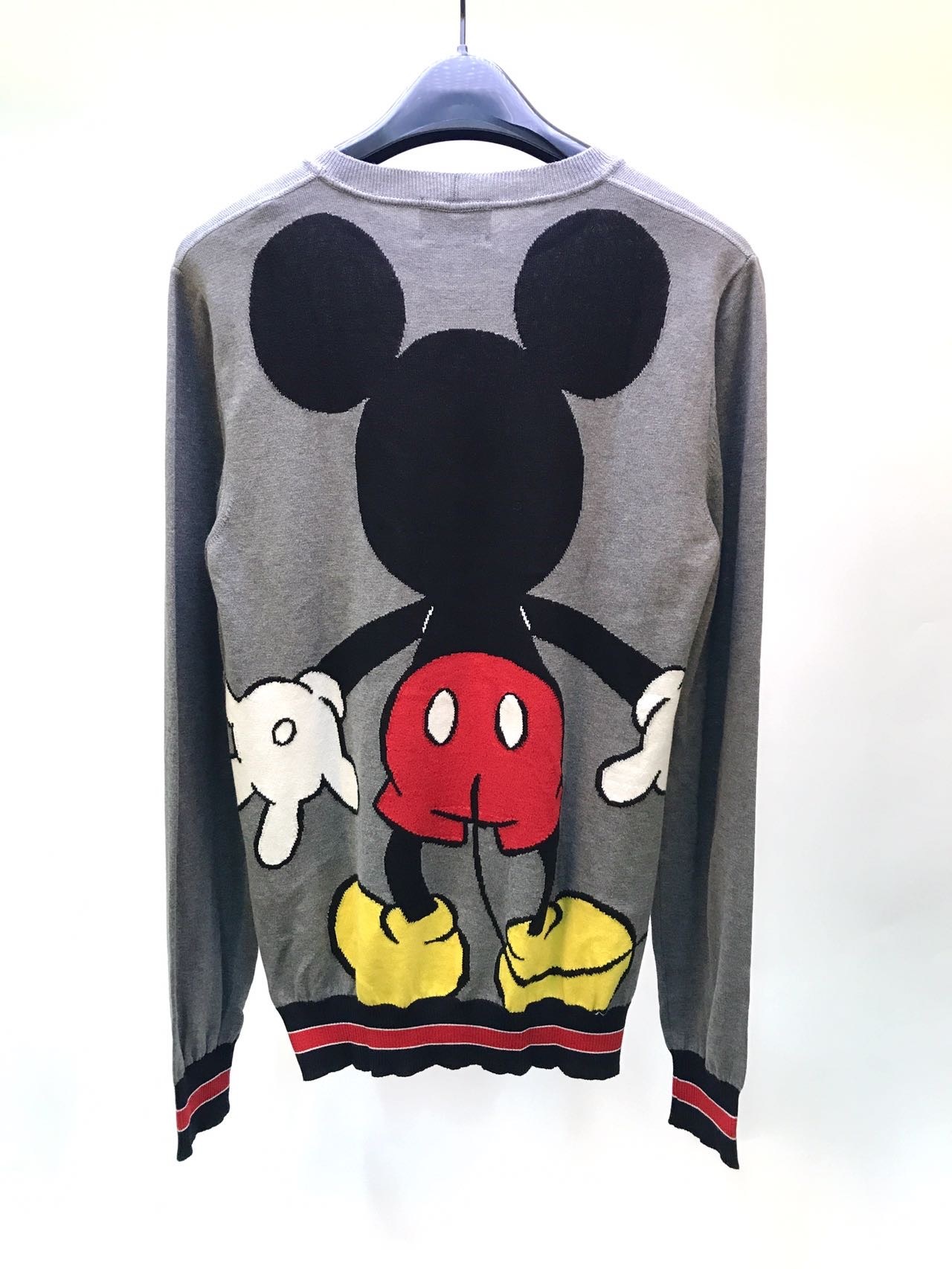 ICEBERG LONG-SLEEVED SWEATER