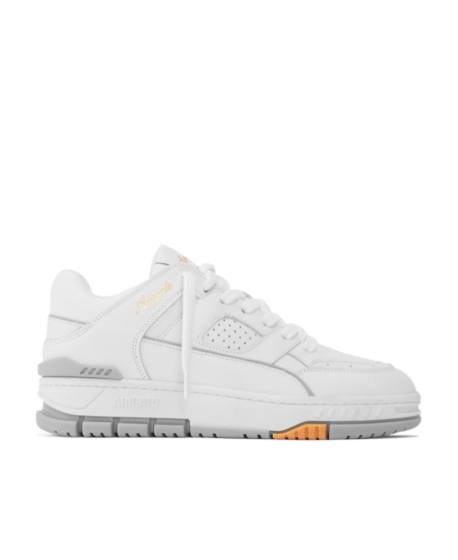 Axel Arigato Area Lo Sneaker In White