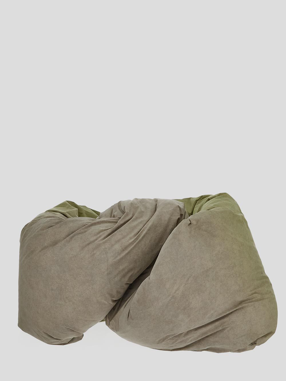Moncler X  Donut Padded Jacket In Green