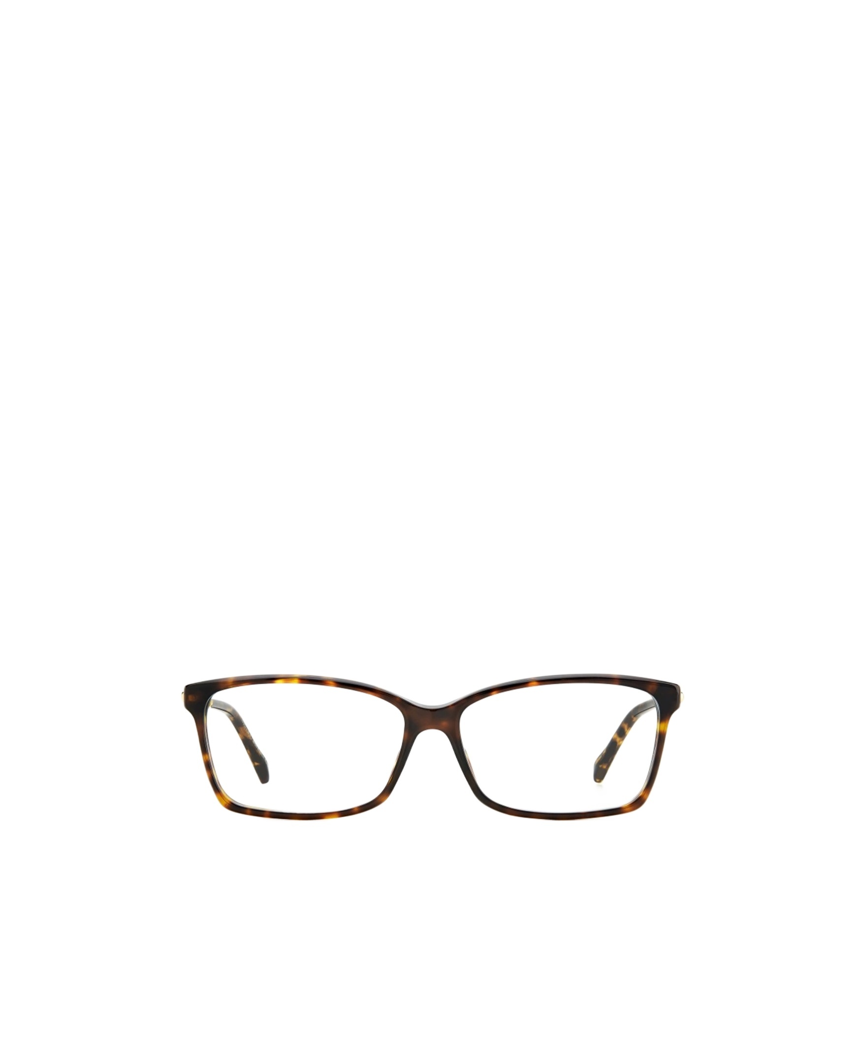 JIMMY CHOO JIMMY CHOO EYEWEAR RECTANGLE-FRAME GLASSES