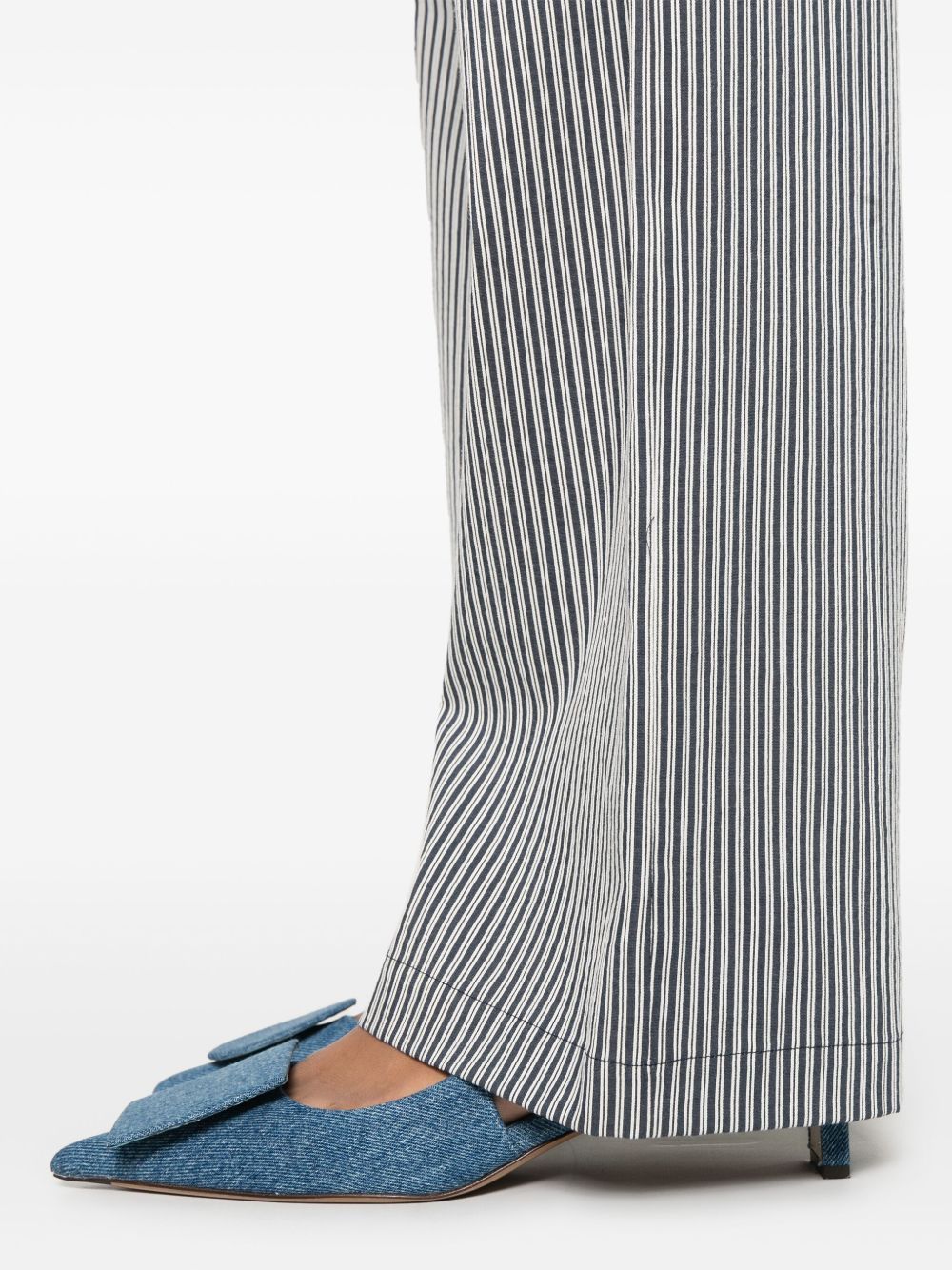 Alysi Striped Trousers